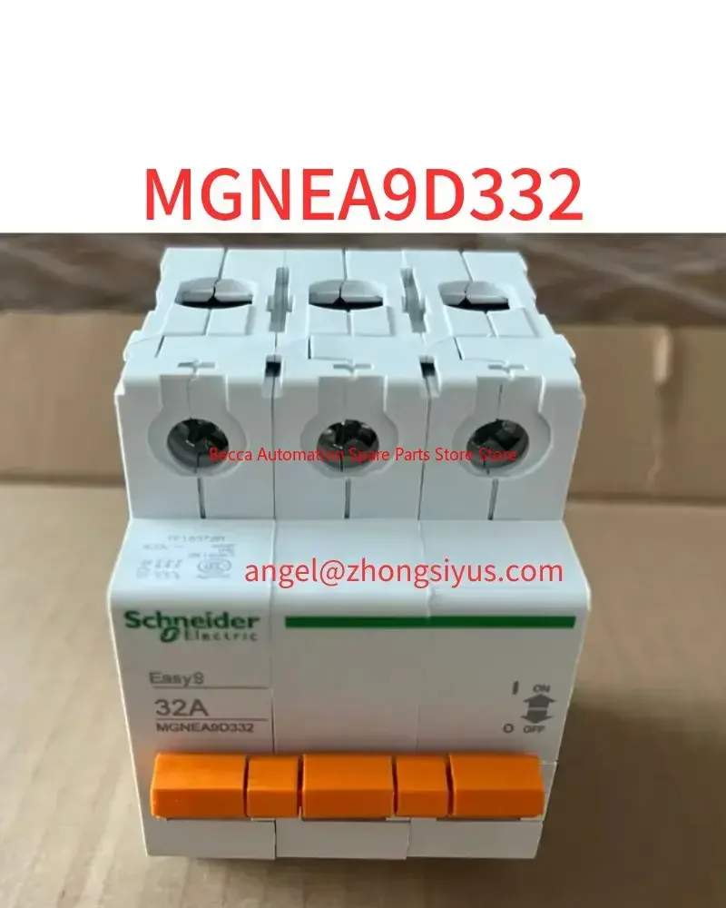 

Новый разъединитель MGNEA9D332