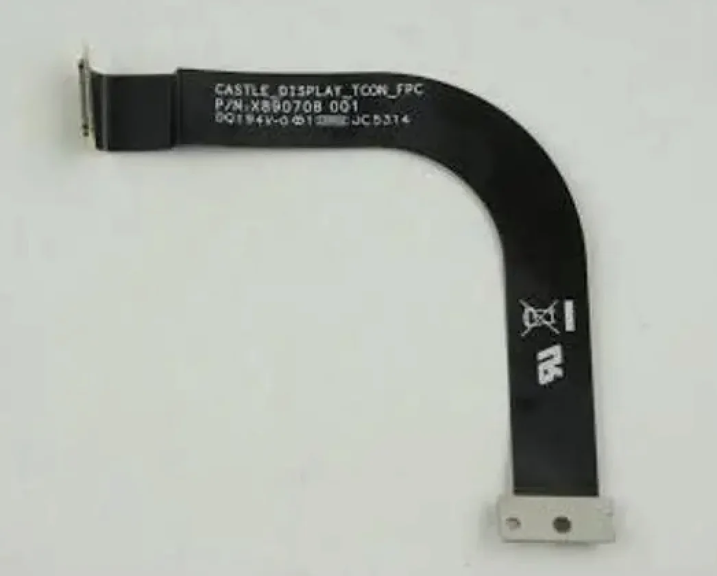 LCD ribbon connector For Microsoft Surface Pro 3 (1631) LCD ribbon connecting the motherboard to screen replacement flex cable