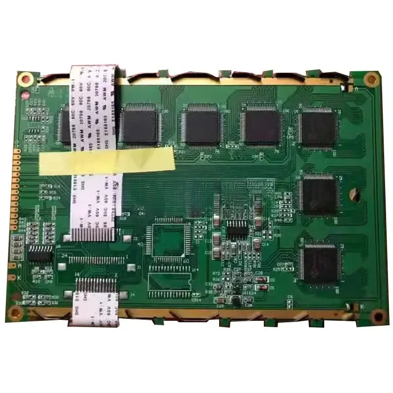 

P322431-02A P322431-02B P322431-02C HG322431 14pins 5.7" 320*240 (LED backlight) LCD Display For ViewX VX501