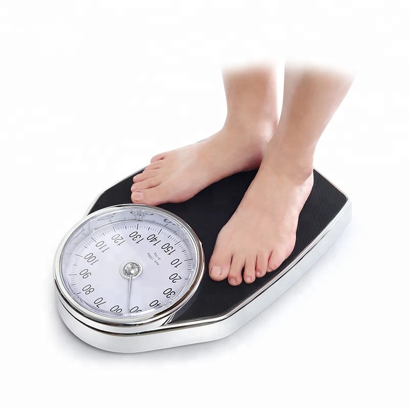 Cheap Portable Mini Bathroom Digital Body Mechanical Weight Scale