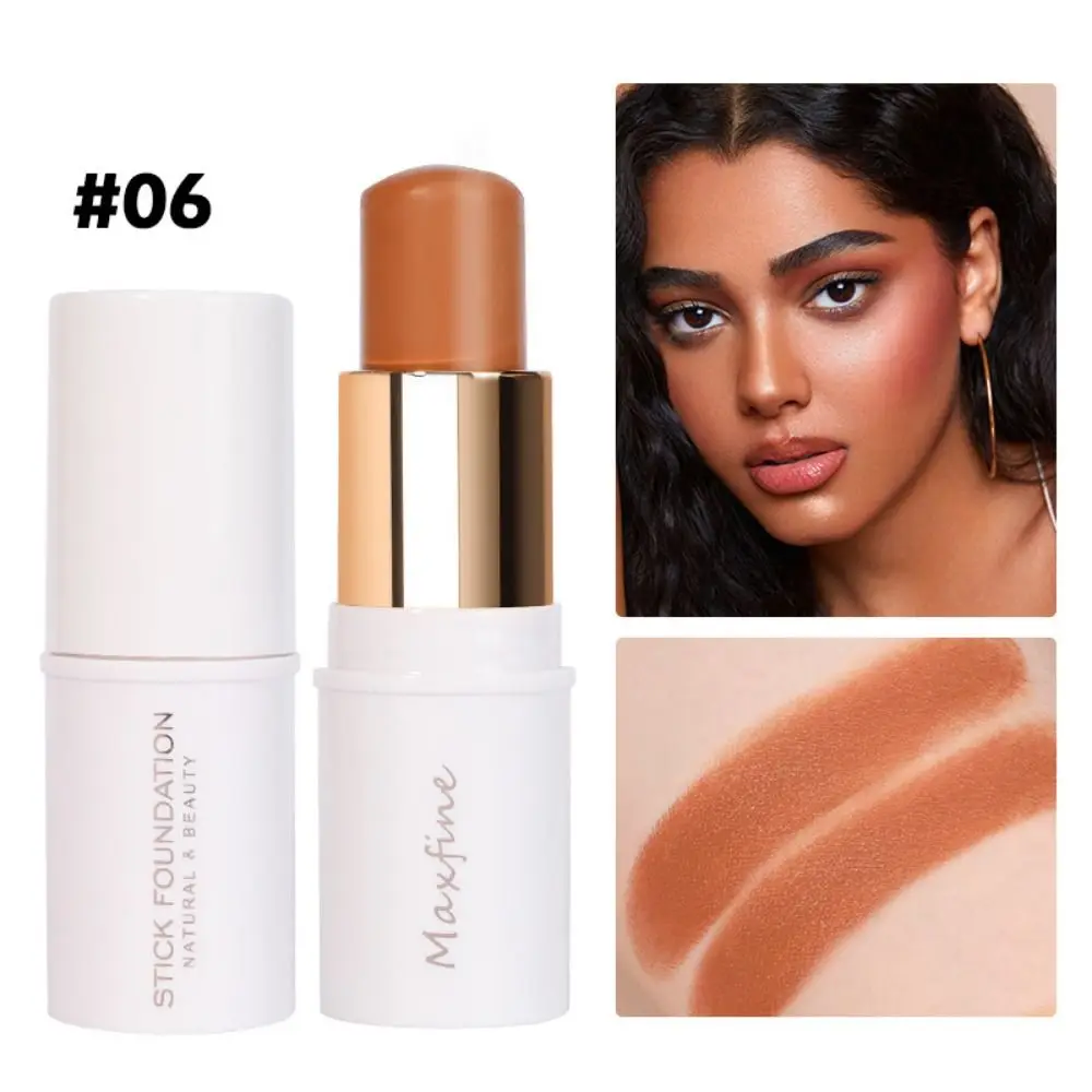 Sombra Nasal Pequena V-Face High Gloss Repair Vara, Contorno, Maquiagem Neutra, Marcador de Acabamento Fosco, Destaque Blush