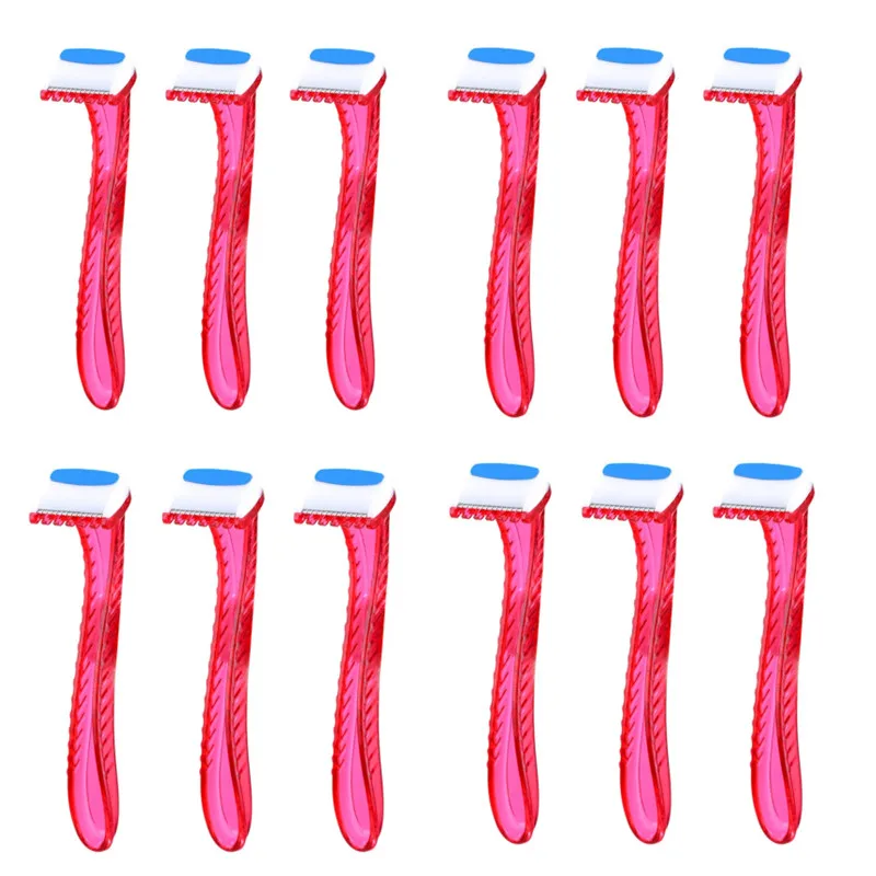 YS000015- Women's Bikini Razor Manual Underarm Scraper Small and Convenient