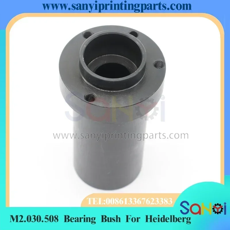 

Best Quality M2.030.508 Bearing Bush For Heidelberg SM74 PM74 Printing Machine Parts
