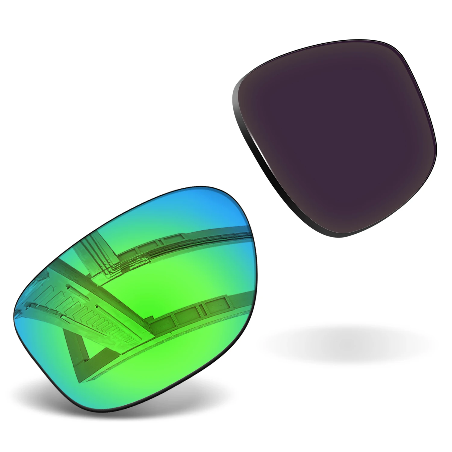 Replacement Lenses Compatible With Oakley Valve New 2014 OO9236 60mm Sunglass Frame