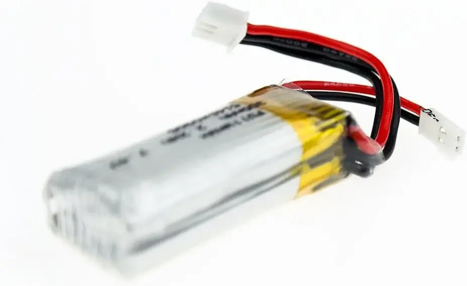 Wltoys、rc飛行機のスペアパーツ用のPlioバッテリー,7.4v,300mah,35c,2s,xh2.54プラグ,f959,xk Dhc-2,a600,a800,a430,a180,f22,飛行機