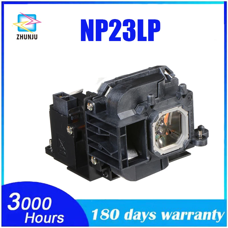 NP23LP สำหรับเอ็นอีซี100013962 NP-UM301W NP-UM301X UM301W UM301Wi UM301Xi UM301X