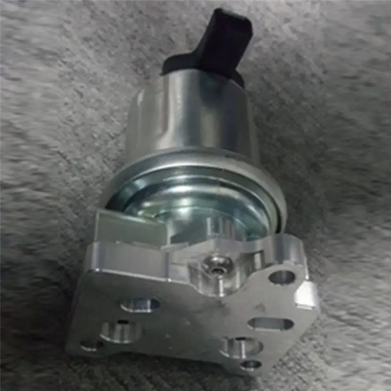 #55K Fuel Transfer Pump,4935094 Fuel Transfer Pump 12V 4076580 5362255 for Cummins QSX15 (Silver)