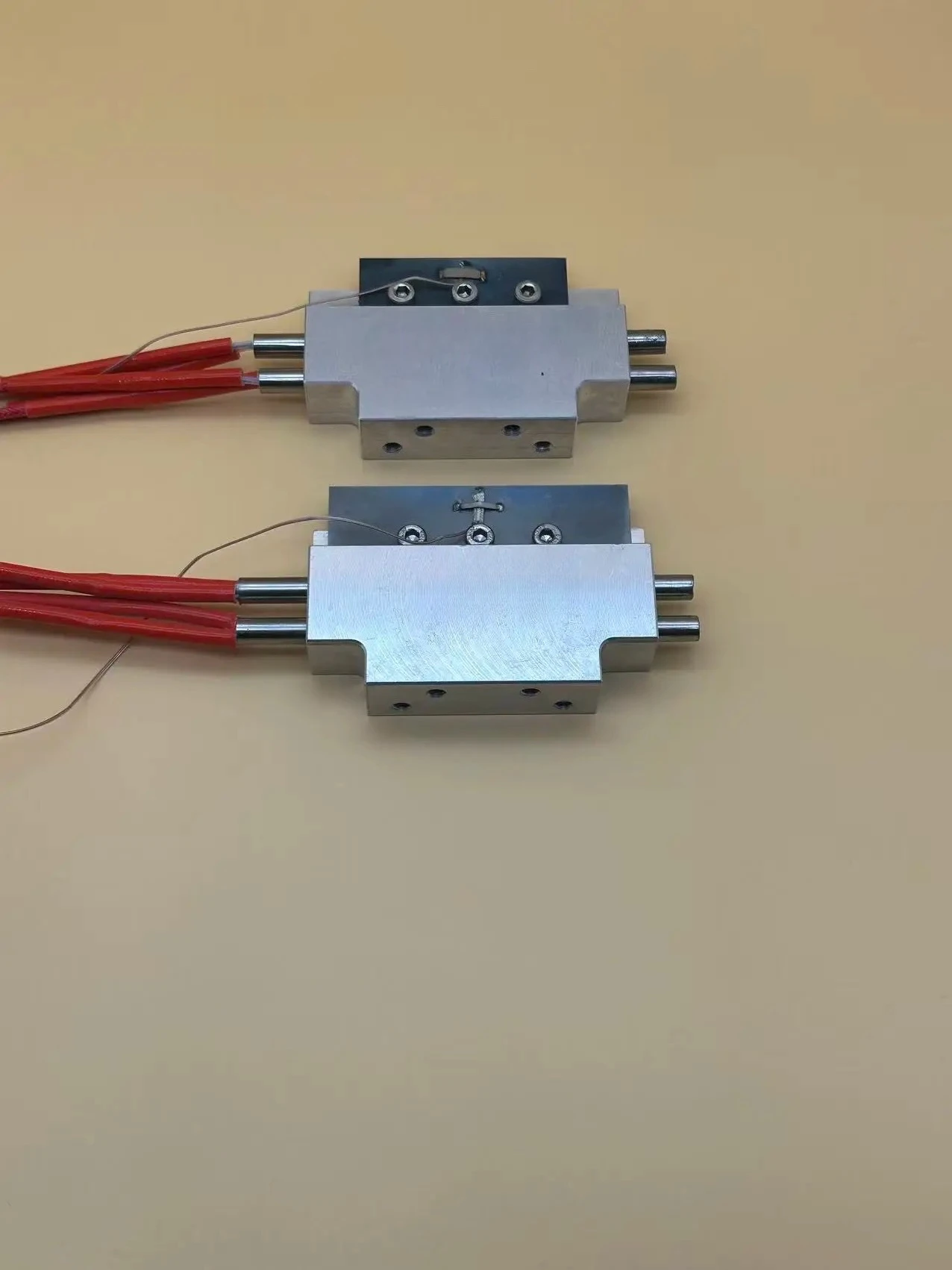 Tab Cof Bonding Head Used for LCD TV Screen Repairing Machine Hot Pressing Tool Holder 68*1.3 50*1.3mm