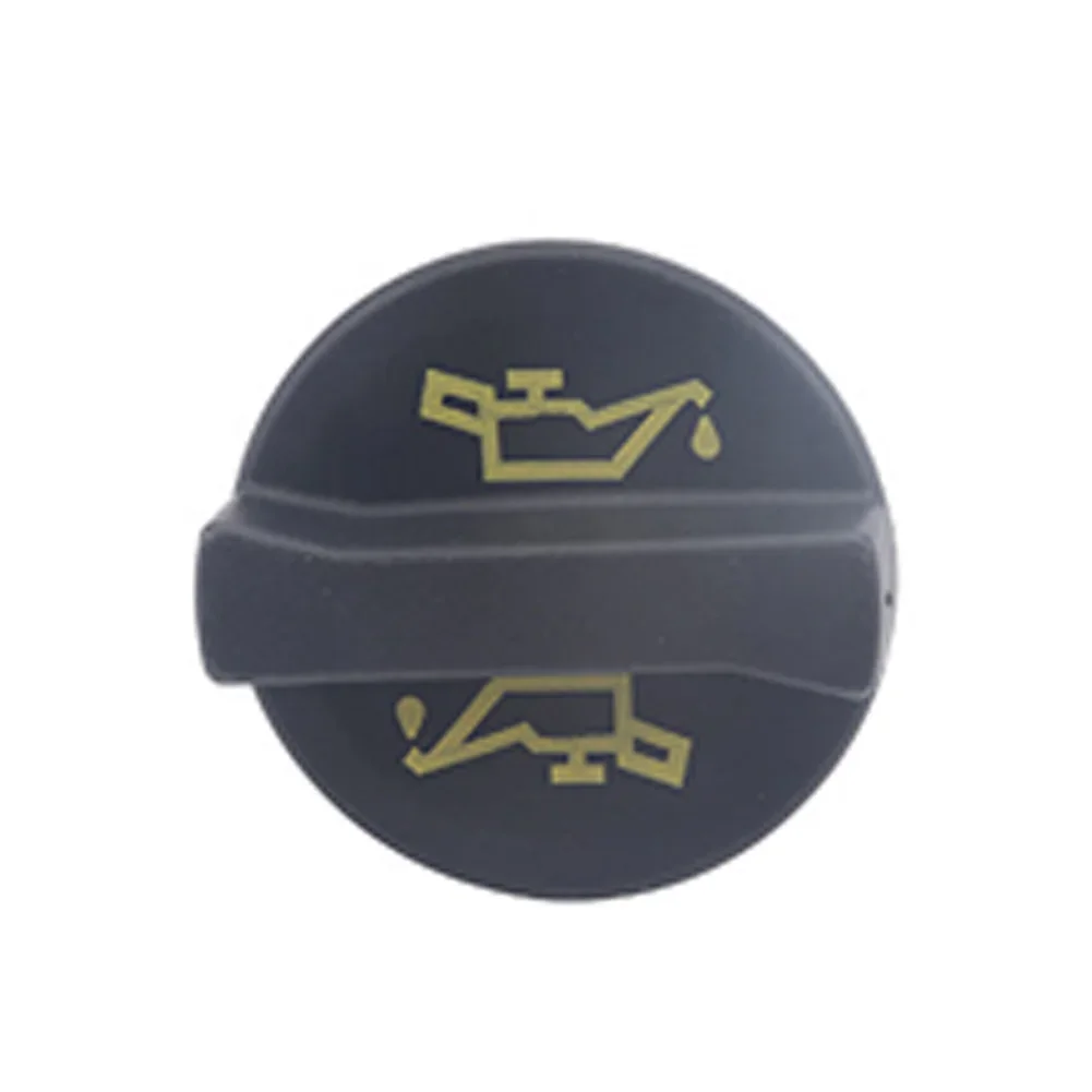 

For Focus Oil Filler Cap Oil Filler Cap For Transit YS4G‑6766‑AA 1135010 ABS Black Engine Oil Filler Filling Cap