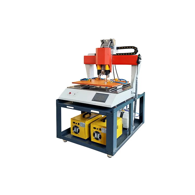 Capacitor Discharge CNC Studs Bolts Screw Welding Machine With Automatic Welding Gun