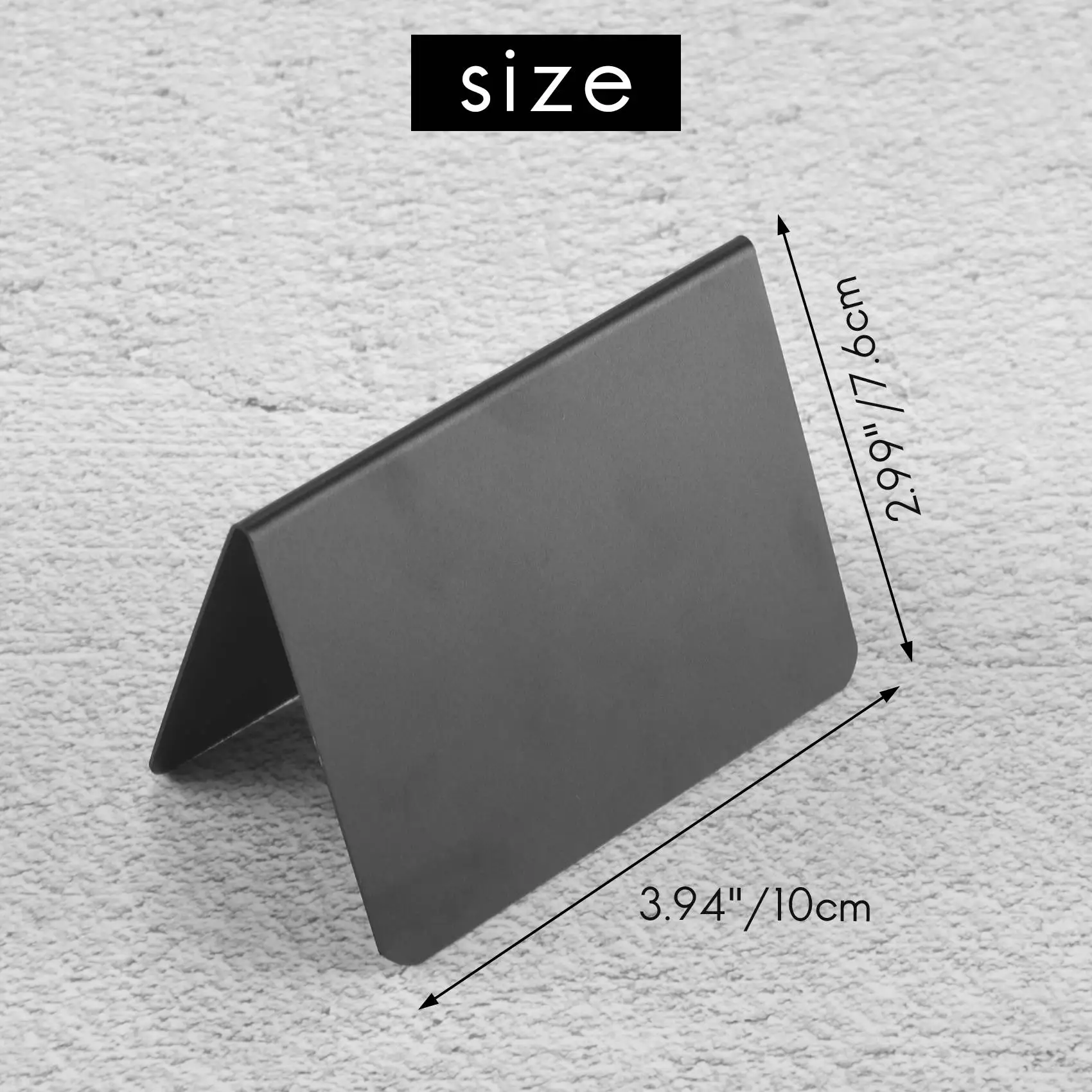 AU61-20 шт., мини-вывески для классной доски, А-образные столы для классной доски, бирки для шведского стола, стираемые доски из ПВХ с белыми меловыми маркерами