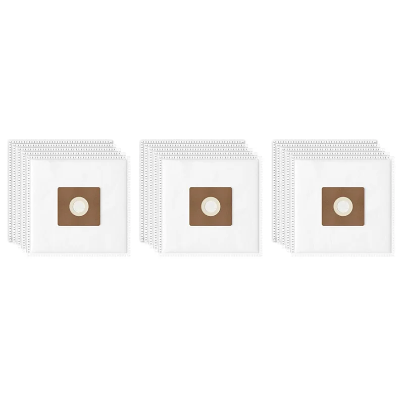 

UNCL 60 Pack NEN170 Vacuum Bags Compatible For Eureka NEN170 Bagged Canister Vacuum Cleaner, Vacuum Dust Bags