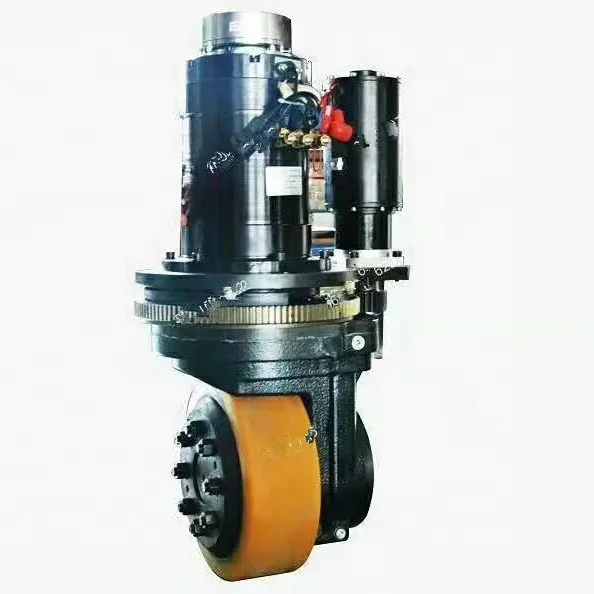 

Electric Wheel Hub Motor 24v 1.5kw Ac Motor Rubber Agv Sweeper Parts