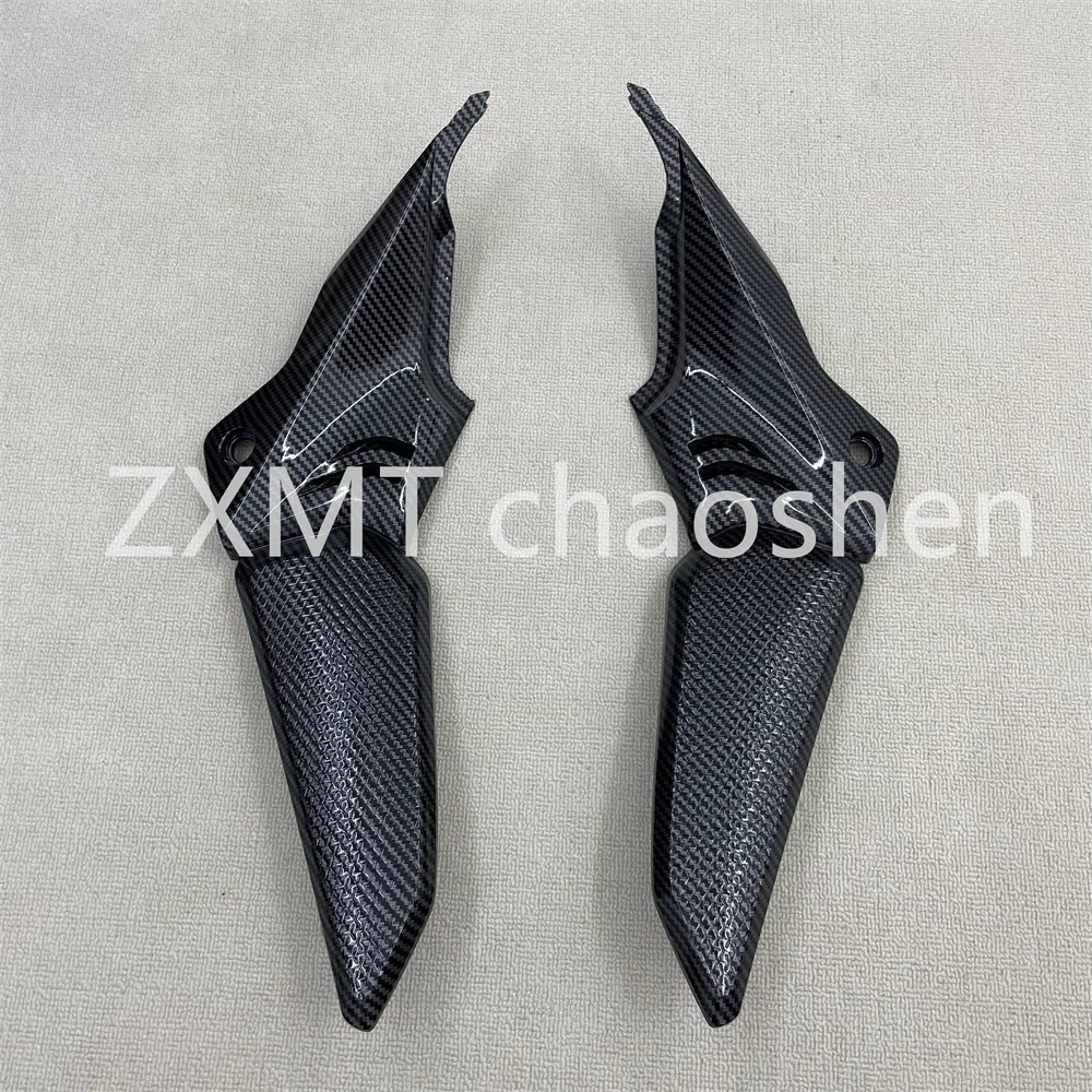 

ABS motorcycle fairings are suitable for carbon fiber paint on the side panels of CBR650R fuel tanks in 2021 2022 2023 2024 2025