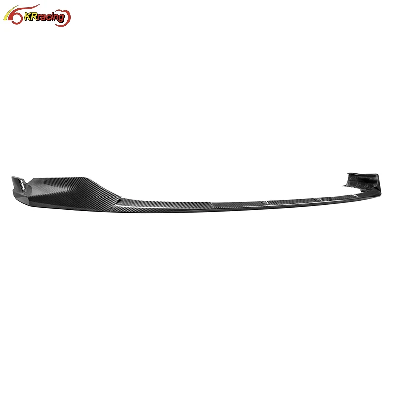 MP Style Dry Carbon Fiber Front Lip Front Bumper Splitter For BMW M3 G80 M4 G82 G83 2021-2022