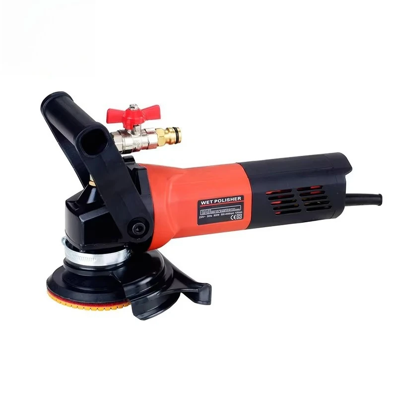 Floor Polisher Wet Light Weight Multi Purpose Wet Polisher for Granite and Marblr Polish Polisher Machine for Sale