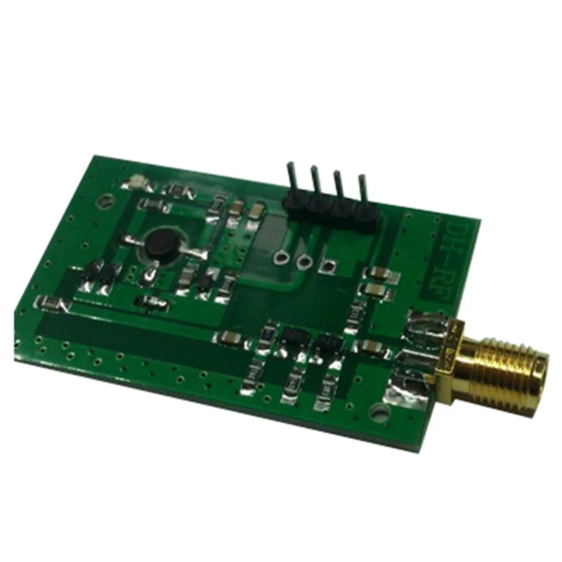 

Rf Voltage Controlled Oscillator Frequency Source Broadband Vco 515Mhz---1150Mhz