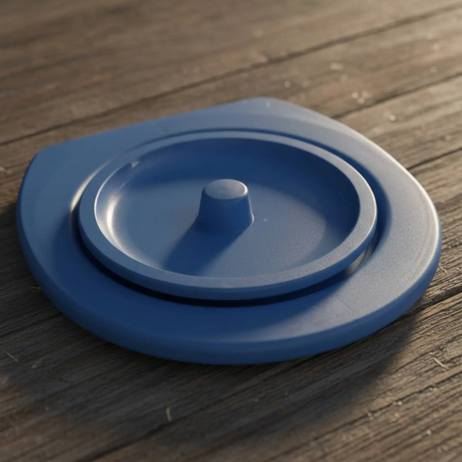 

Portable Toilet Seat Washable Odor-Blocking Toilet Collar Bathroom Accessory Thickened Soft for Outdoor