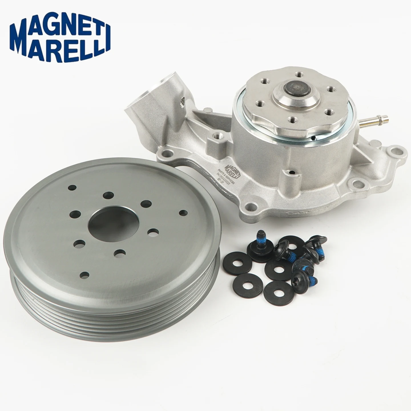 06M121013G 06M121031G EA839 Motorwasserpumpe mit Riemenscheibe für Audi A4 A5 A6 A7 A8 Q5 Q7 Q8 für Porsche Cayenne Macan für Touareg – Detail 6