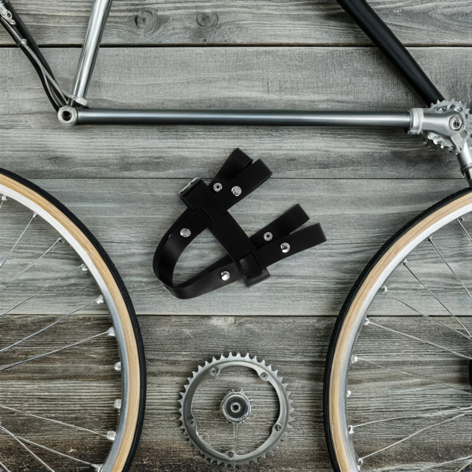 Vintage Bike Cup Holder Cage Secure Coffee Water Bottle Mount Mountain Road Electric Bikes Easy Install Bike Cup Cage