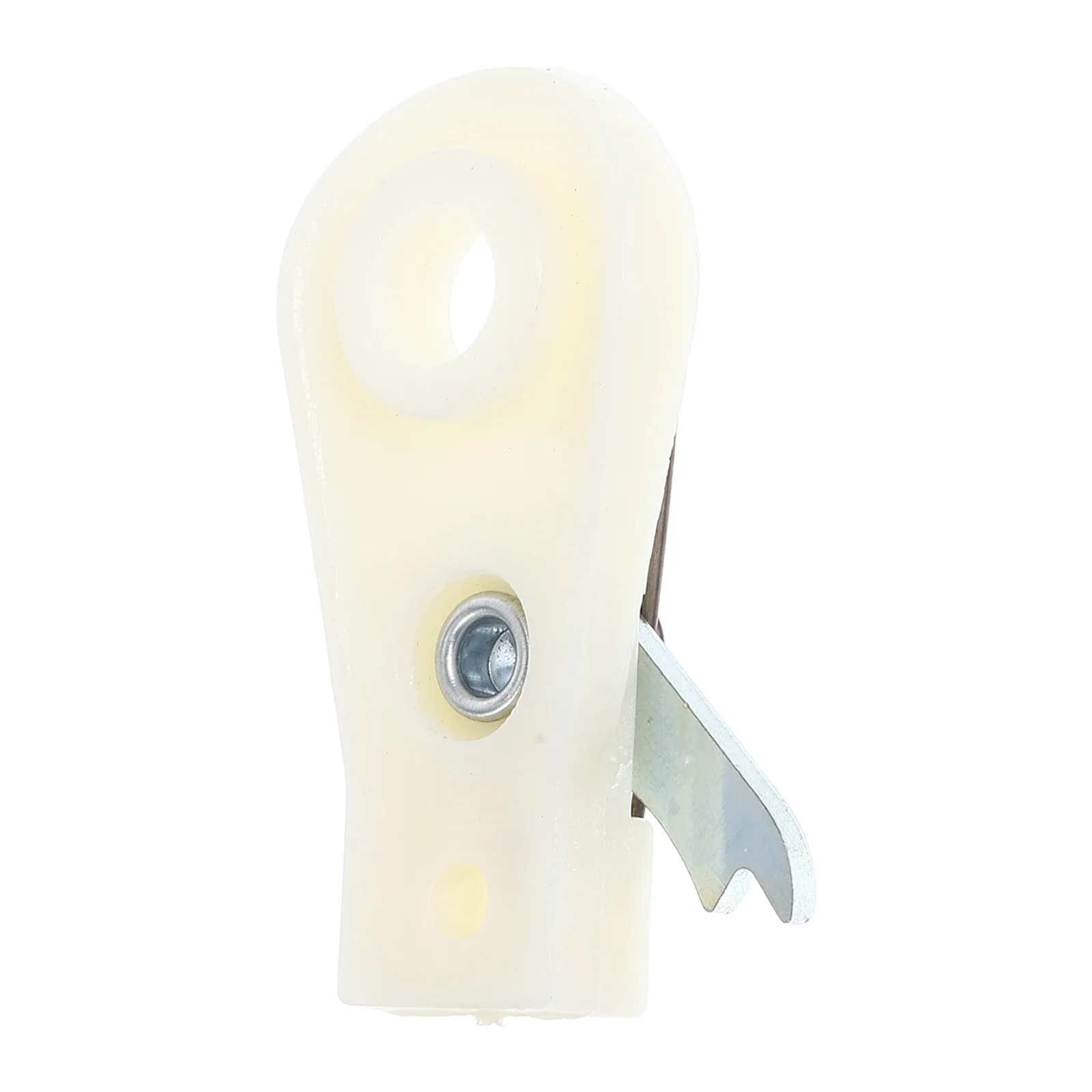 

Middle Column Umbrella Accessories Durable PP Material Height Angle Adjustable Outdoor Parasol Crank Replacement Handle Gear