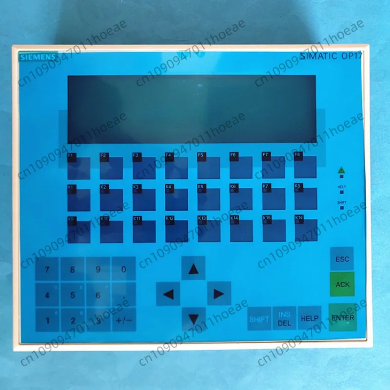 6AV3617-1JC20-0AX1 Touch screen Wonderful panel Human-machine interface