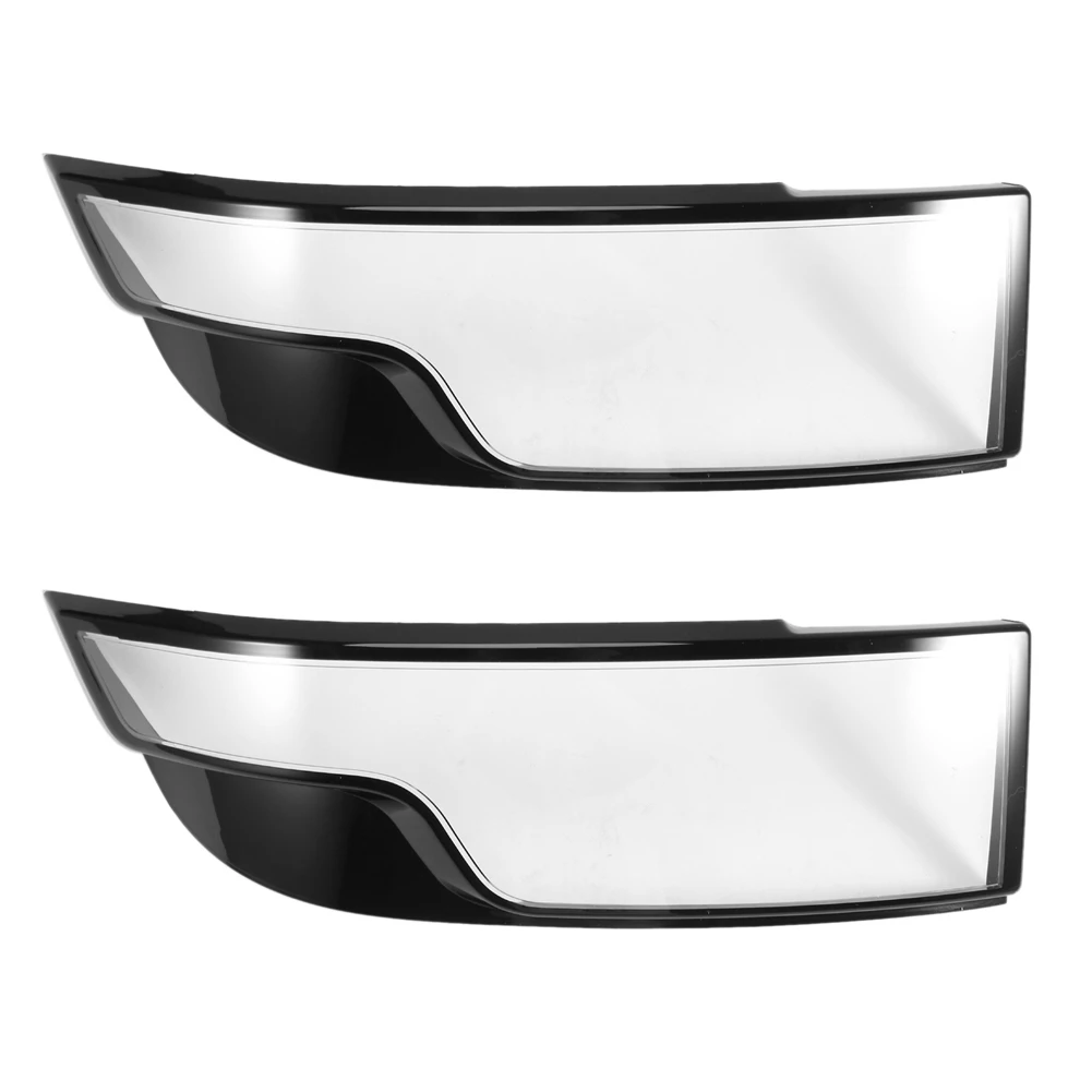 2X For Land Rover Range Rover Evoque 2012-2015 Left Car Rear Lamp Tail Lamp Cover Lamp Shell Lampshade Shell