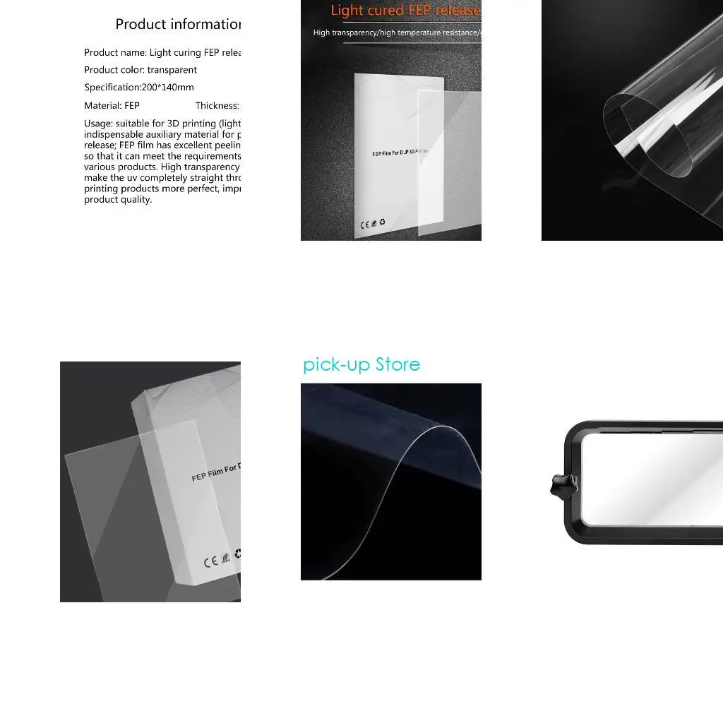 Q5WA Fep Film 140 X…