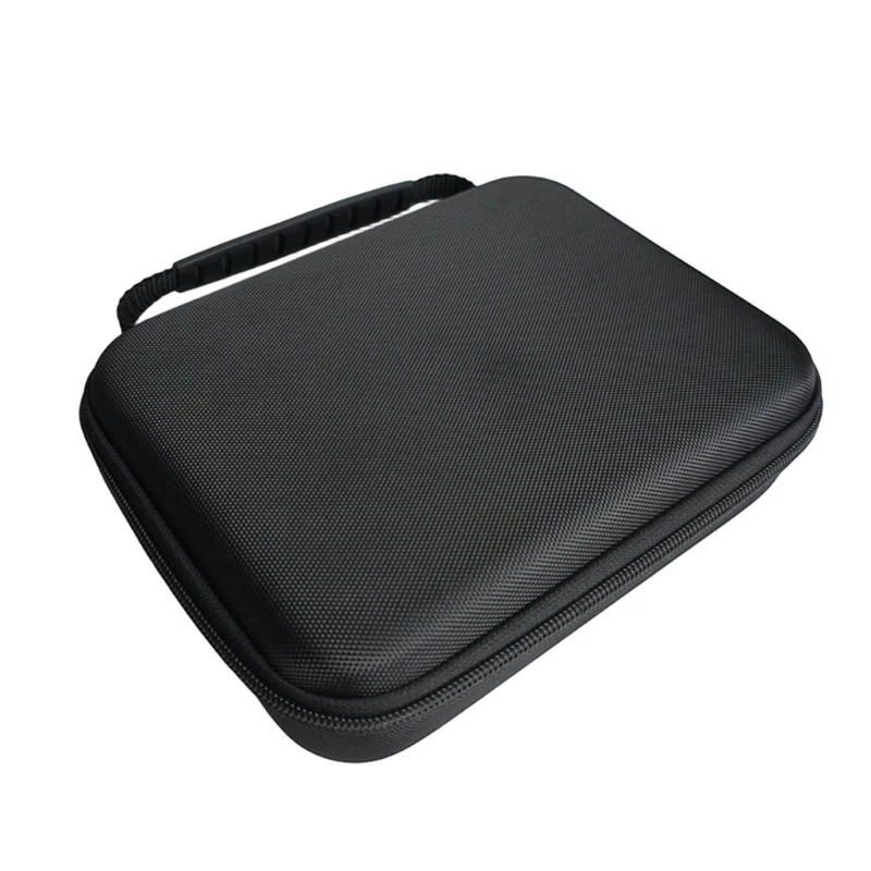 96BA Tragbarer Kamera-Kit-Organizer für Pocket 4Pro-Halter, strukturierte EVA-Hülle mit Tragegurt, separater – Detail 8