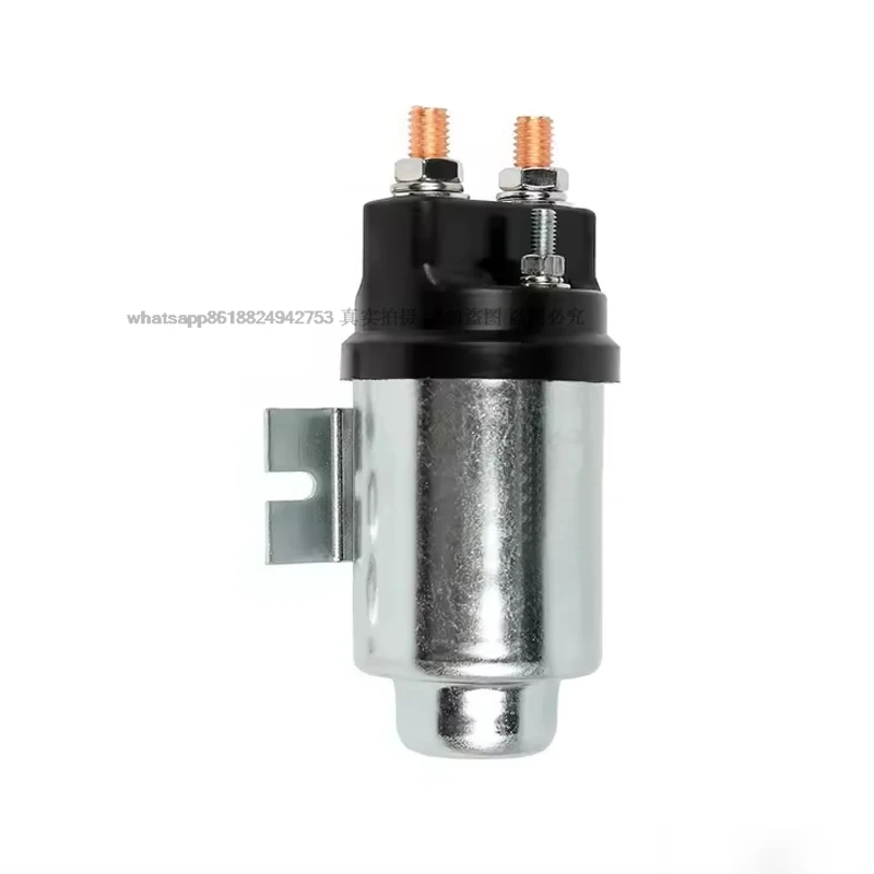 Excavator Parts 20367490 For 210 220 240 290 360B New Preheat Relay 20367490 Start Battery Relay