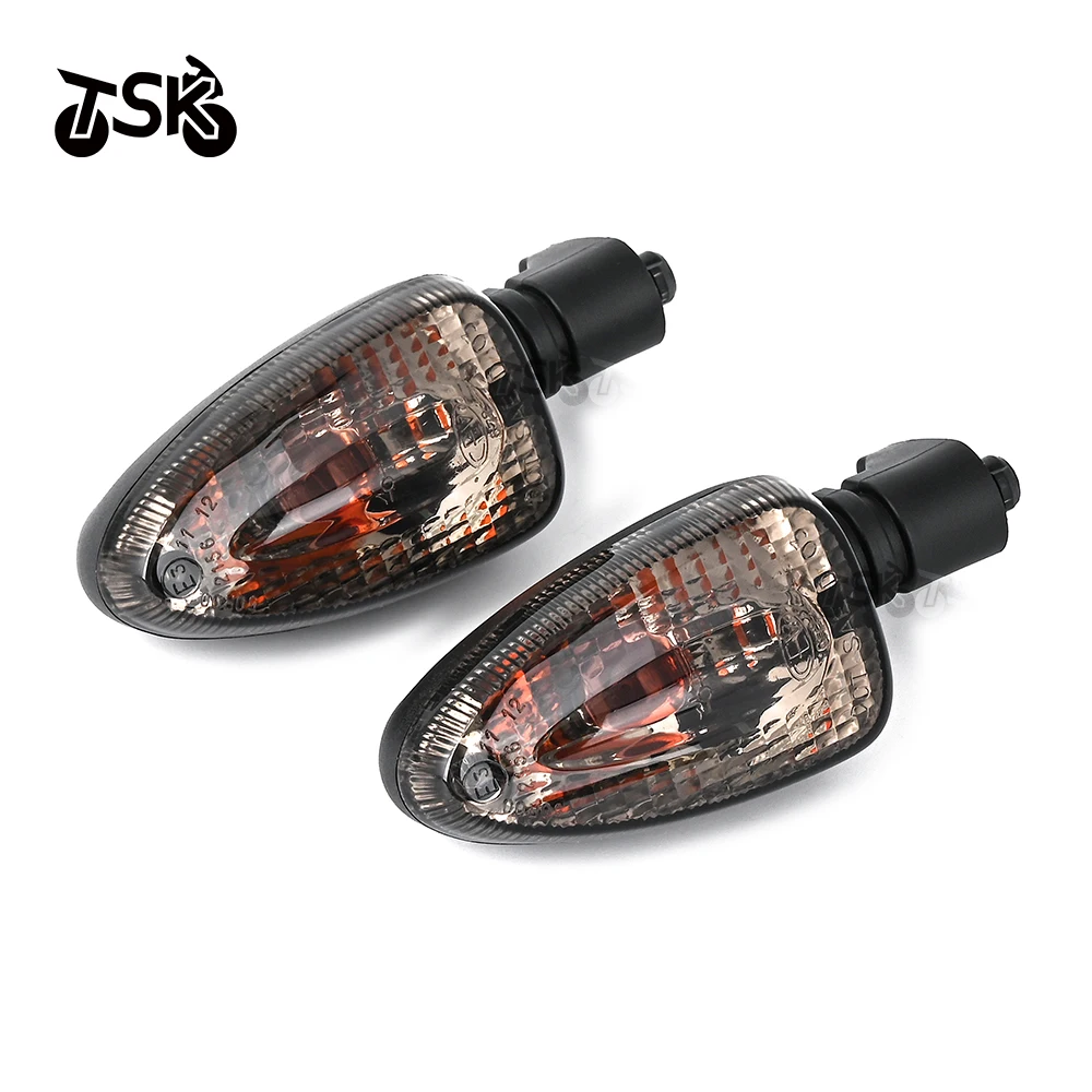 

Индикаторная лампа подходит для BMW F650GS F800S K1300S R1200R G450X R1200GS K1200R F800ST светодиодный прозрачный указатель поворота для мотоцикла