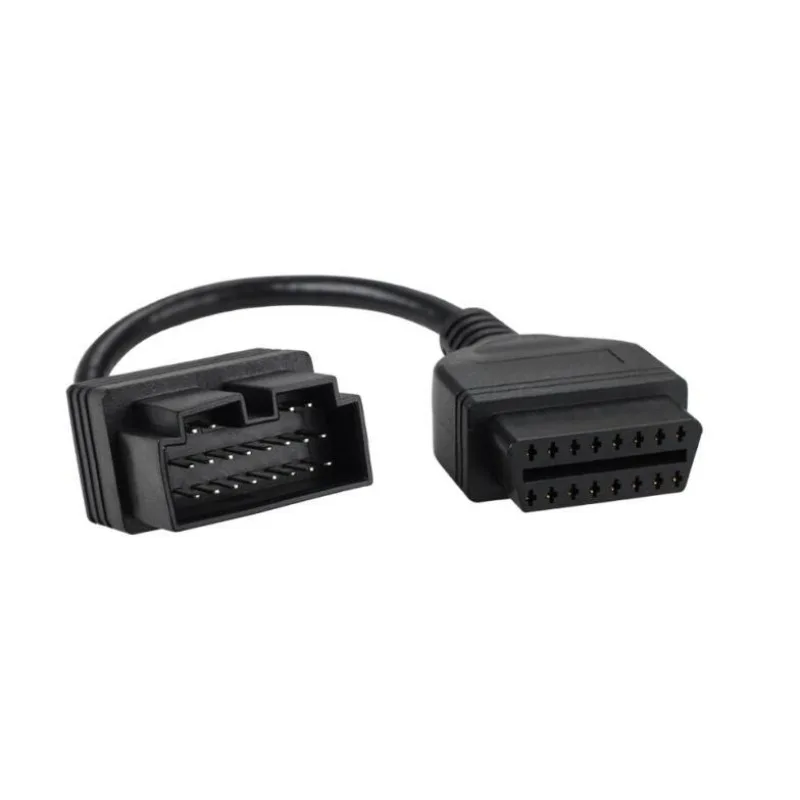 KIA 20Pin to 16 Pin OBD2 Cable Car Diagnostic Tool Adapter for Kia