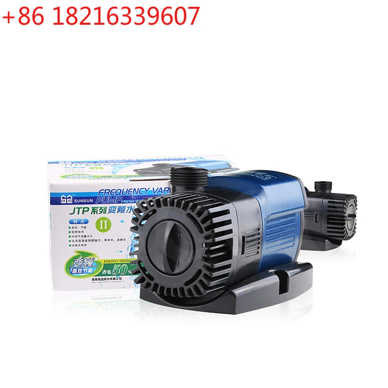 -1800 JTP-2800 JTP-3800 JTP-4800 JTP-5800 Aquarium Water Pump Hydroponics Pond Submersible Water Fountain Rockery Pump