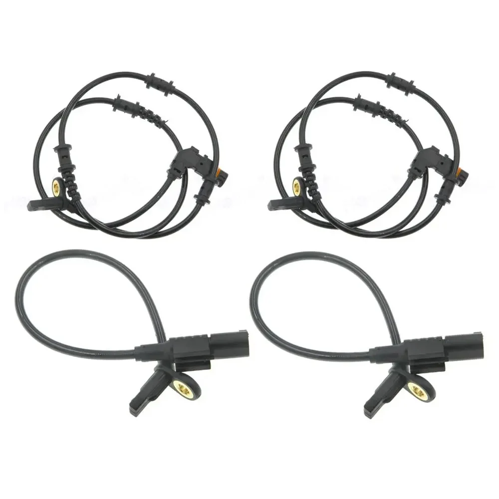 1645400917 ABS Wheel Speed Sensor Front Rear L/R For MERCEDES BENZ W164 W251 GL320 GL350 GL450 GL550 ML320 ML350 ML450 ML500