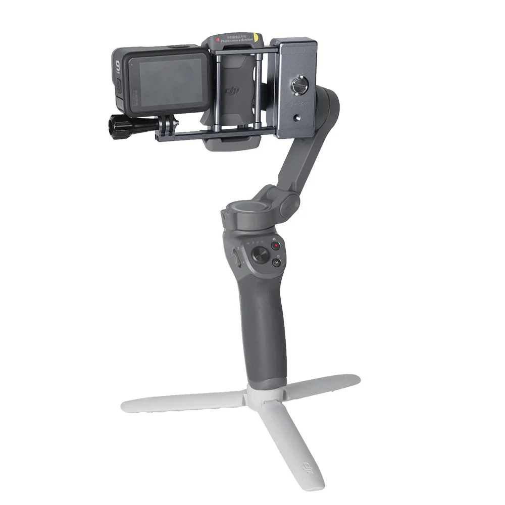 Gimbal Counter For Insta360 Flow Clump Adjustable Self-Weight Adapter Stand Accessories Kit With Balancing Insta 360 Flow Set