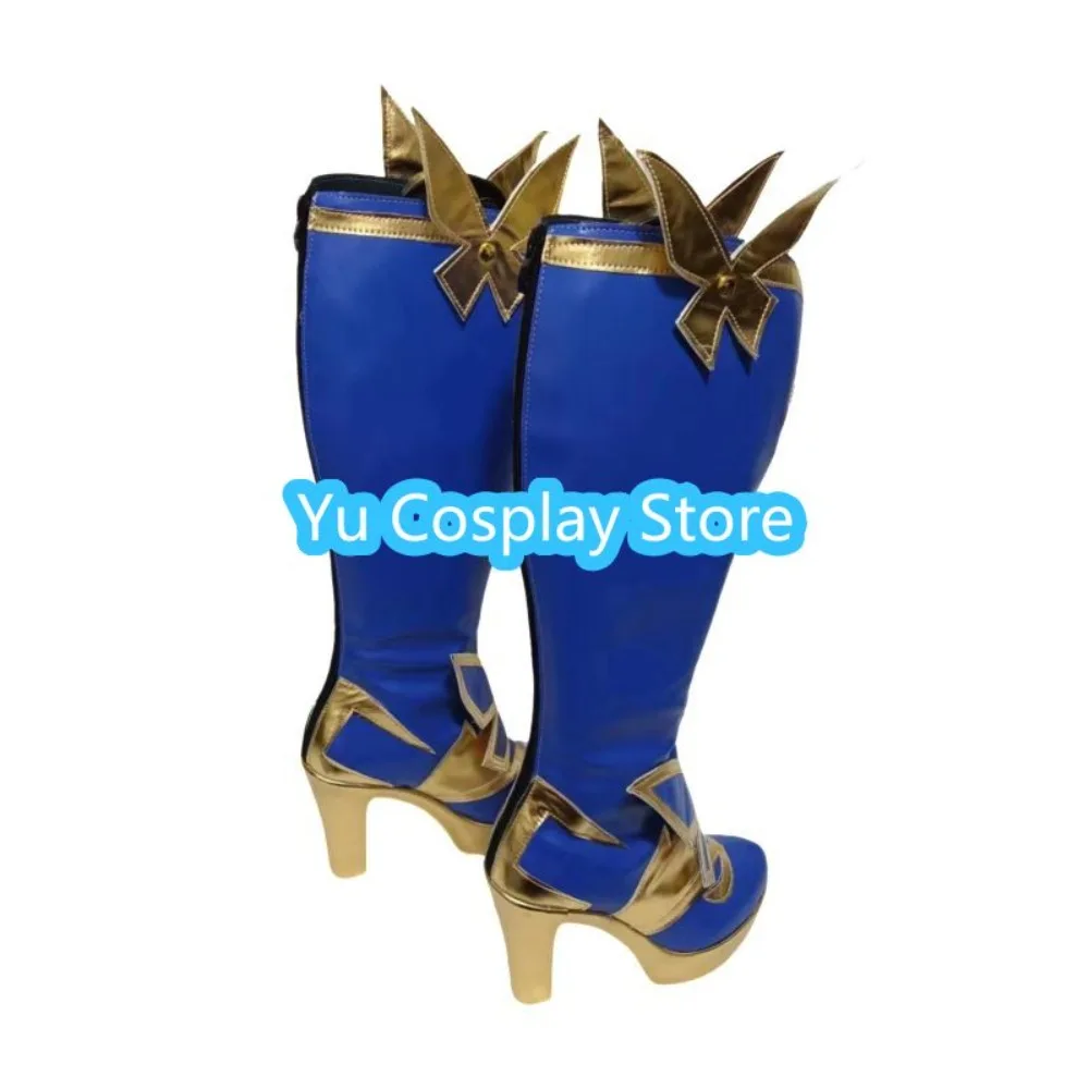 Yu Cosplay Store Honor Of Kings Diao Chan Cosplay Shoes Anime Cosplay Shoes Boots Halloween Costumes Props