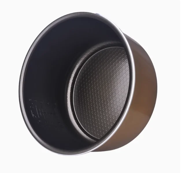 2L 3L 4L 5L 6Llatest technology gold rice cooker pot aluminum alloy tank for intelligent rice cookers bowl tank