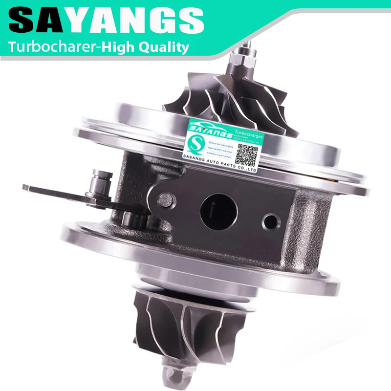 

Turbocharger Upgrade Cartridge for KIA Sorento 2.5 CRDi 125Kw New Turbo Core 53039880145 53039700145 53039880127 530397001