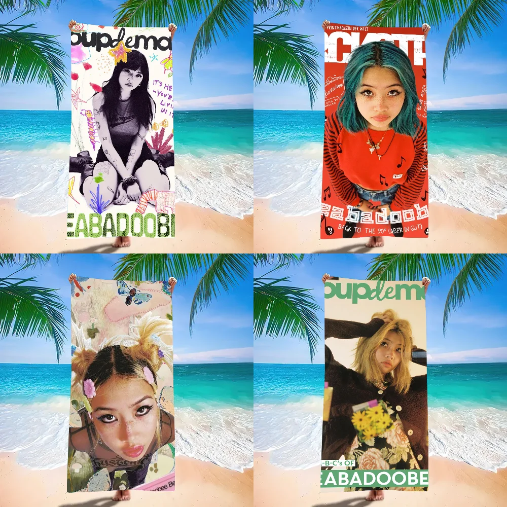 Singer Beabadoobee … - image