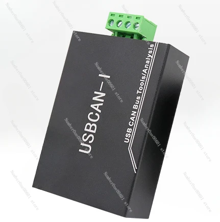 

USB To CAN Bus Analyzer, Dual Channel CANopen Analysis, CAN Bus Relay Debugging, USBCAN Analyzer