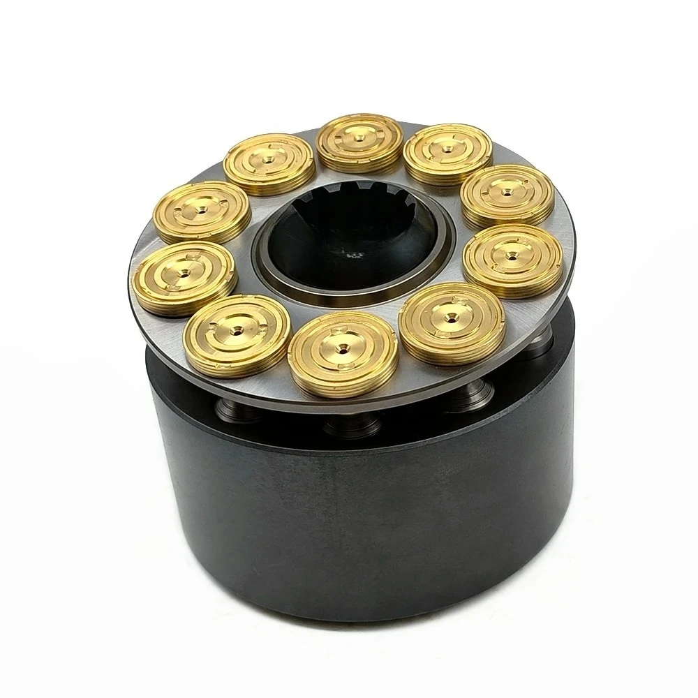 K3 Series Excavator Hydraulic Spare Parts Pump Accessories for K3SP36C KAWASAKI Piston Pump Repair Kits Rotary Group Kits
