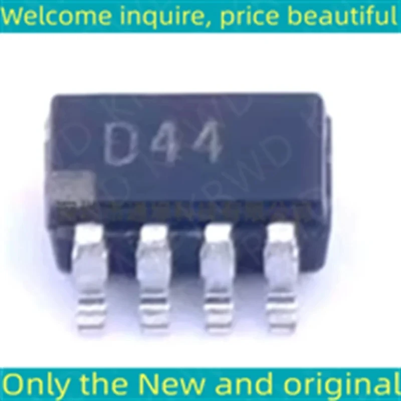 

2 шт. D44 Новые и оригинальные чипы IC AD5061BRJZ-2500RL7 AD5061BRJZ-1500RL7 AD5061BRJZ AD5061BR AD5061 SOT23-8