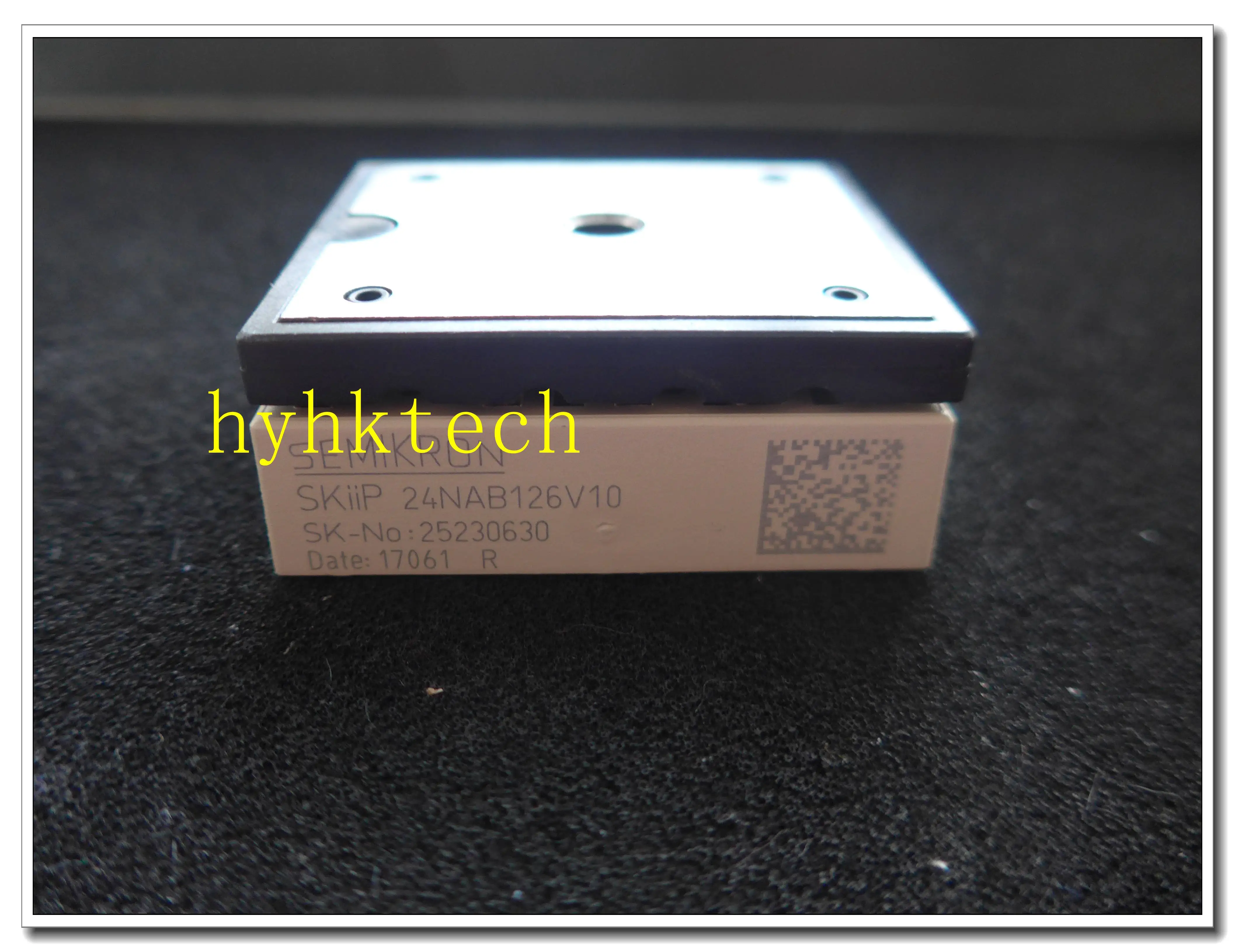 

Supply SKIIP24NAB126V10 original IGBT Module, free shipment