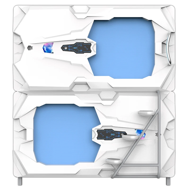 

Space Capsule Jane Mei Sleep Hotel Apartment Dormitory Bed Rest