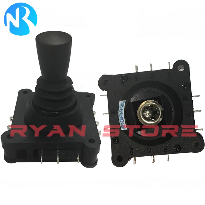 1PCS 100% New Joystick CV4A YX YQ IX 360 Degree Self Resetting Game Console Joystick Switch CV4A-YX YQ -04R2G