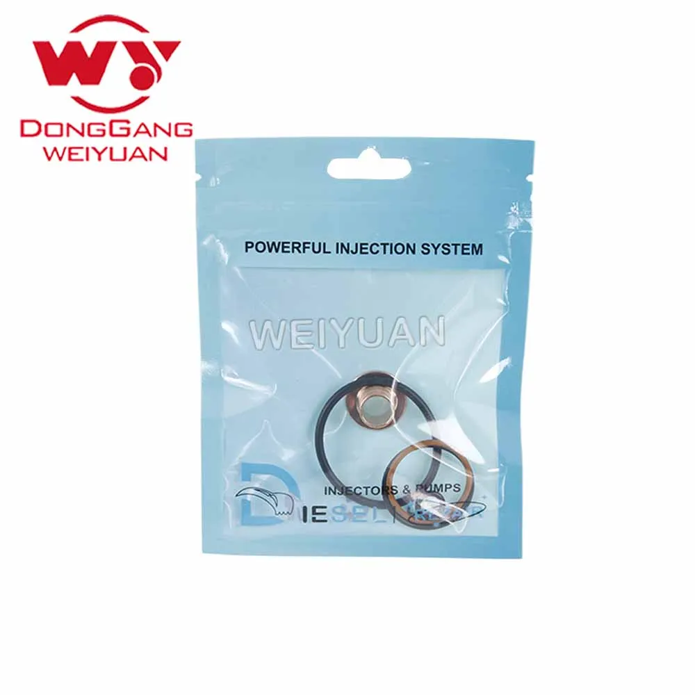 

20 шт./лот, новый ремонтный комплект форсунок дизельного топлива серии 891850-XPI для Cum-mins XPI без пружины, пластина Т-типа