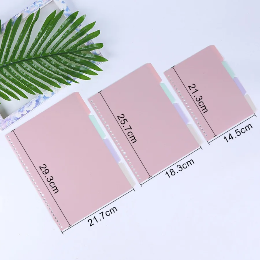 Thumbnail 4 - #34 Cheap Index Dividers Worth Buying
