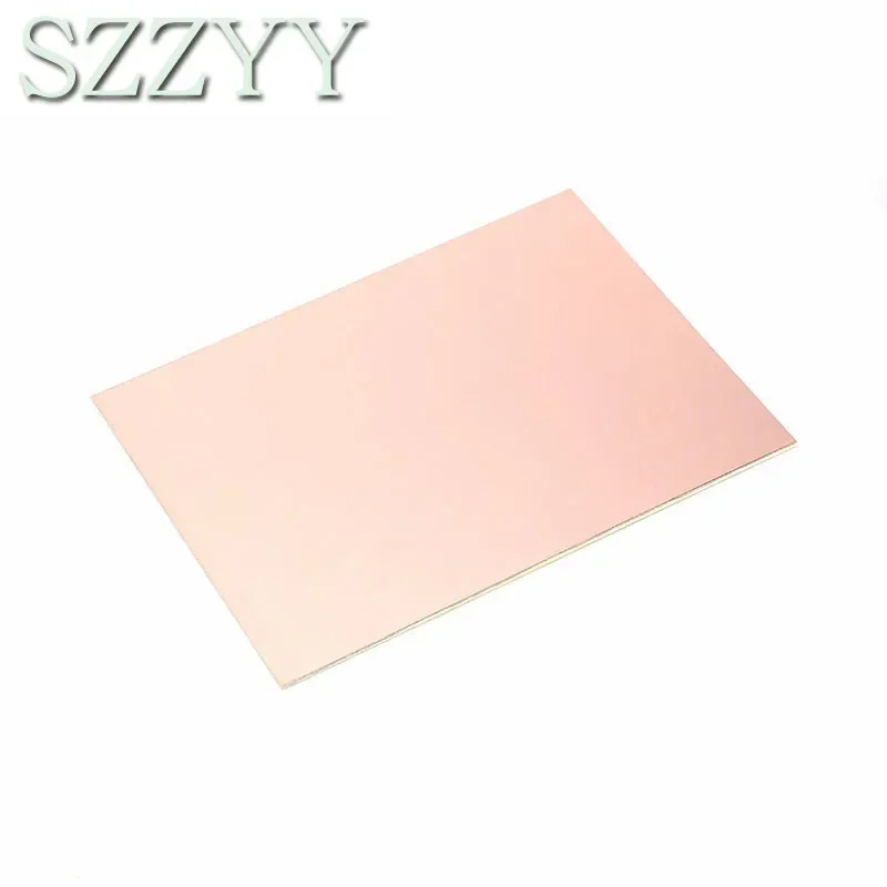 Fr4 Pcb 7x10cm 7*10 Single Side Copper Clad Plate Diy Pcb Kit Laminate Circuit Board