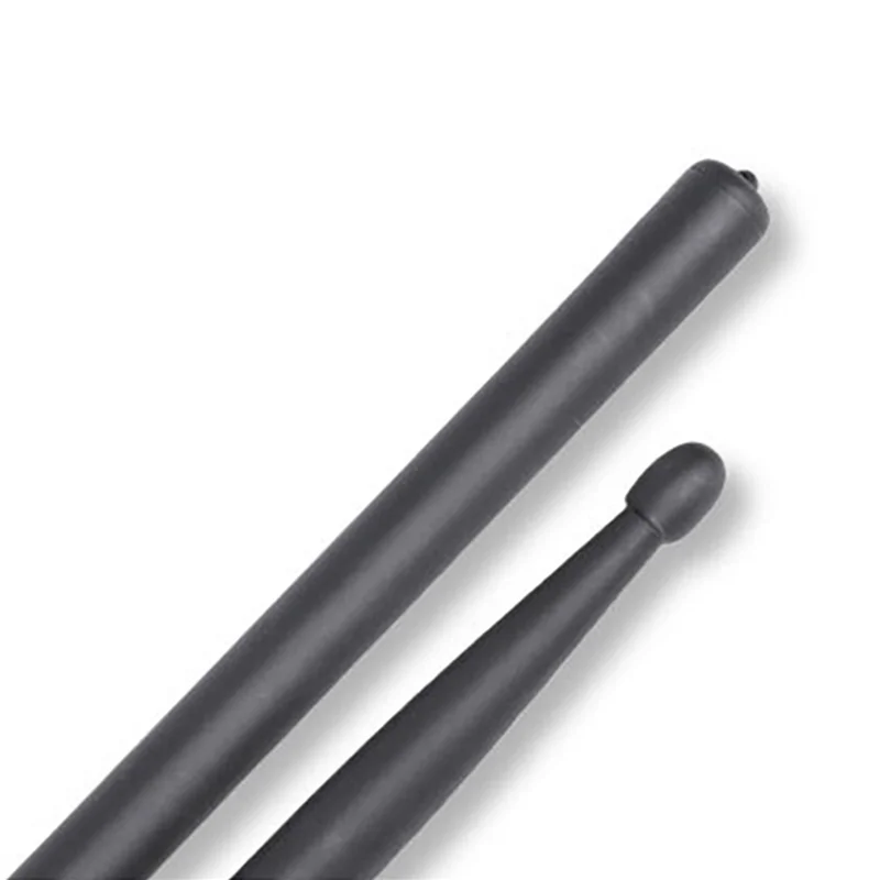 Dropship-2Pair Bacchette in carbonio 5A Bacchette per batteria professionali antiscivolo Accessori per percussioni per strumenti musicali
