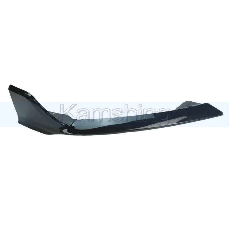Car Front Bumper Corner Wrap For Geely Preface 2023-2025 Front Bumper Corners Decorative Plate Guard Plate